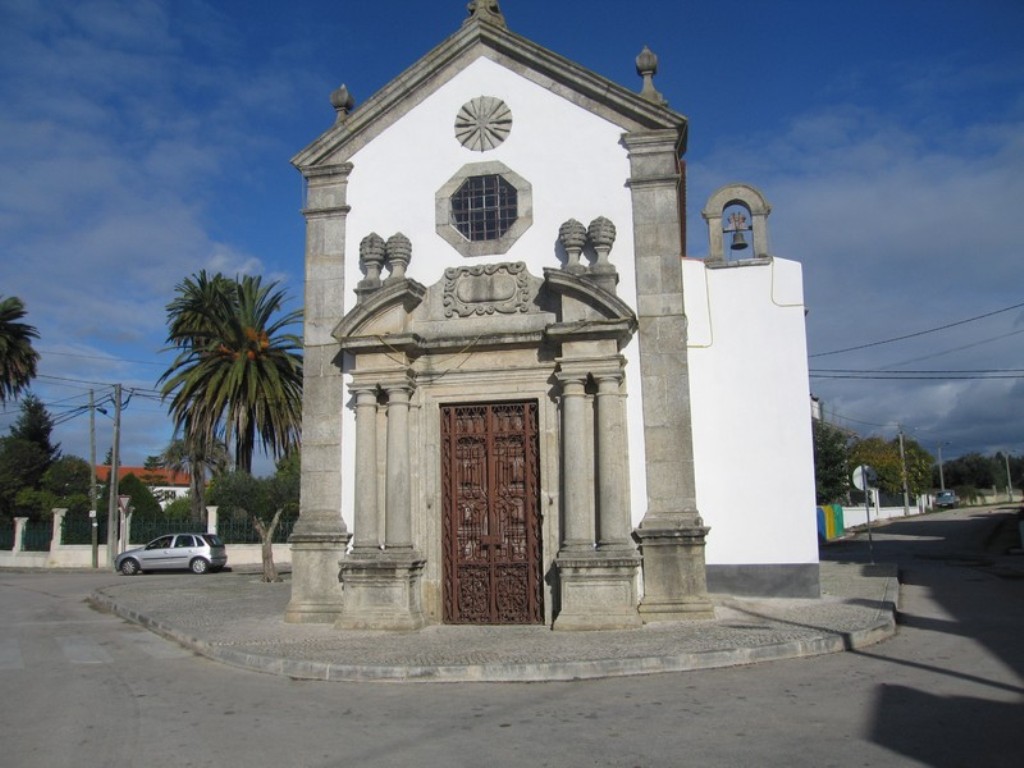 Capela de São Tomé da Pocariça